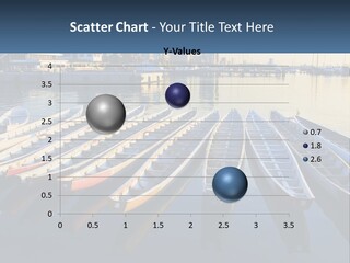 Seats Colors Sea PowerPoint Template