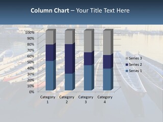 Seats Colors Sea PowerPoint Template