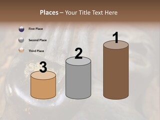 Sculpture Meditating God PowerPoint Template