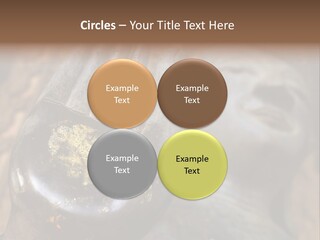 Sculpture Meditating God PowerPoint Template