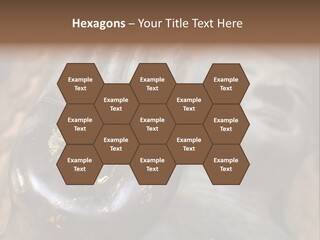 Sculpture Meditating God PowerPoint Template