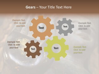 Sculpture Meditating God PowerPoint Template