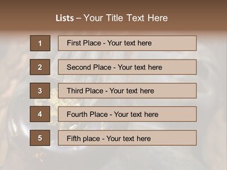 Sculpture Meditating God PowerPoint Template