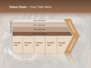 Sculpture Meditating God PowerPoint Template