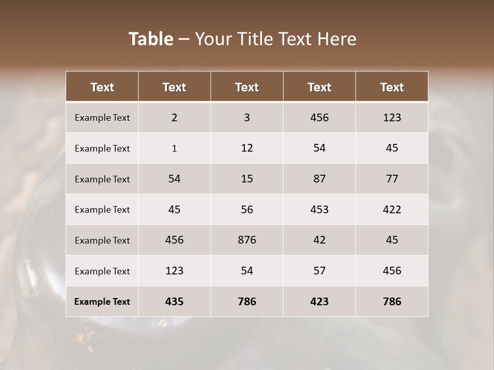 Sculpture Meditating God PowerPoint Template