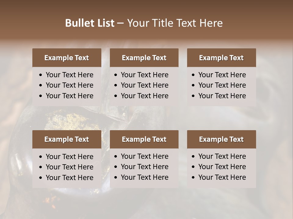 Sculpture Meditating God PowerPoint Template