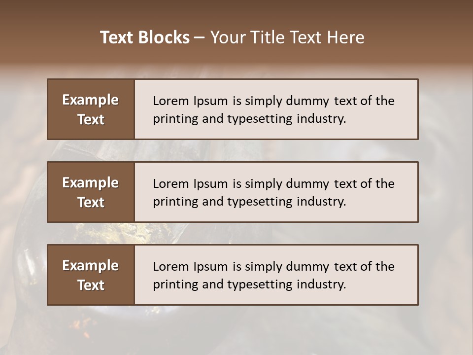 Sculpture Meditating God PowerPoint Template