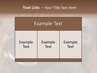 Sculpture Meditating God PowerPoint Template
