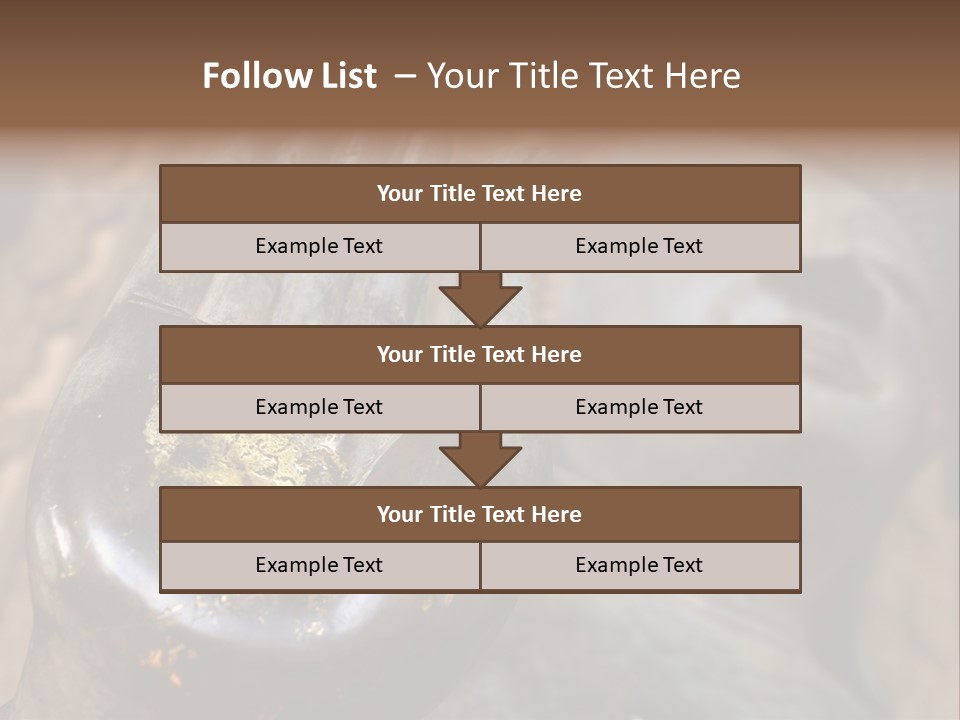 Sculpture Meditating God PowerPoint Template