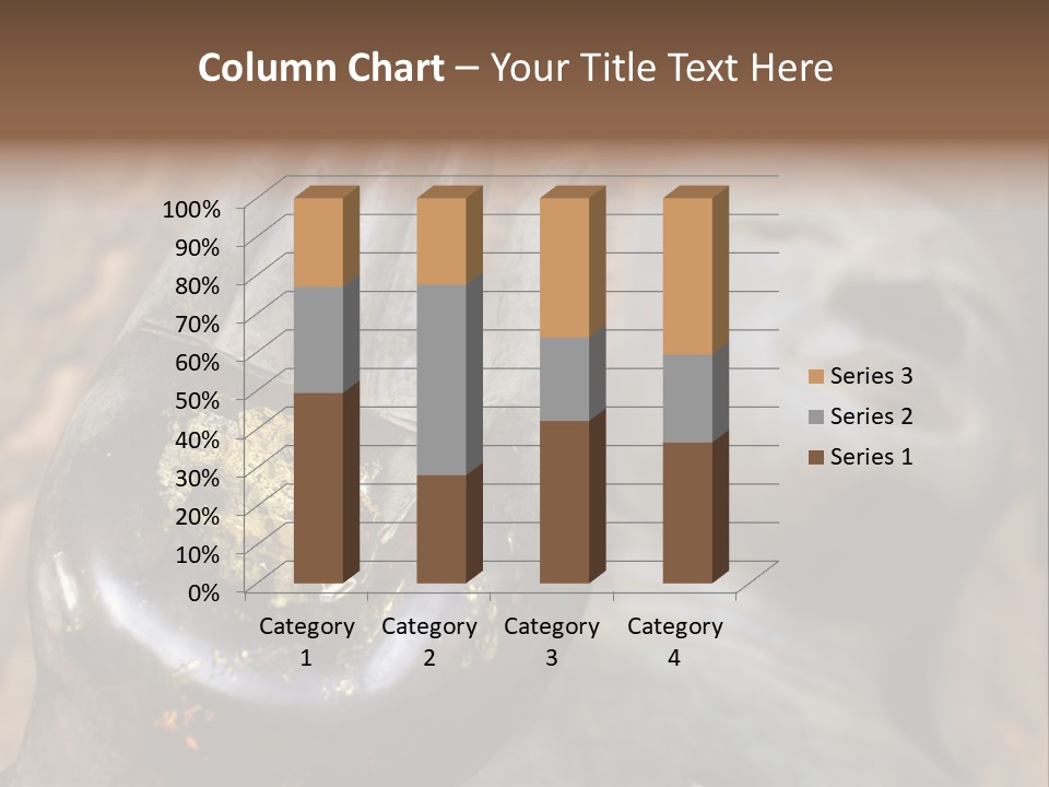 Sculpture Meditating God PowerPoint Template