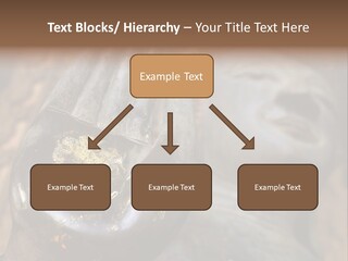 Sculpture Meditating God PowerPoint Template