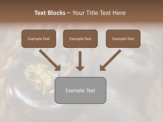 Sculpture Meditating God PowerPoint Template