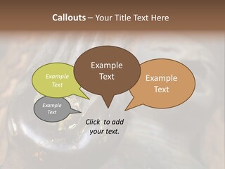 Sculpture Meditating God PowerPoint Template