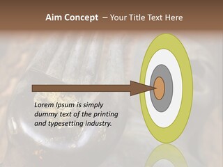 Sculpture Meditating God PowerPoint Template