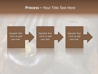 Sculpture Meditating God PowerPoint Template