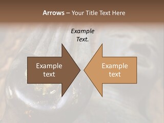 Sculpture Meditating God PowerPoint Template