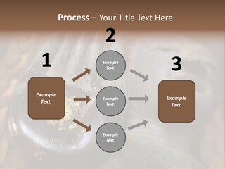 Sculpture Meditating God PowerPoint Template