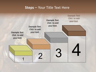 Sculpture Meditating God PowerPoint Template