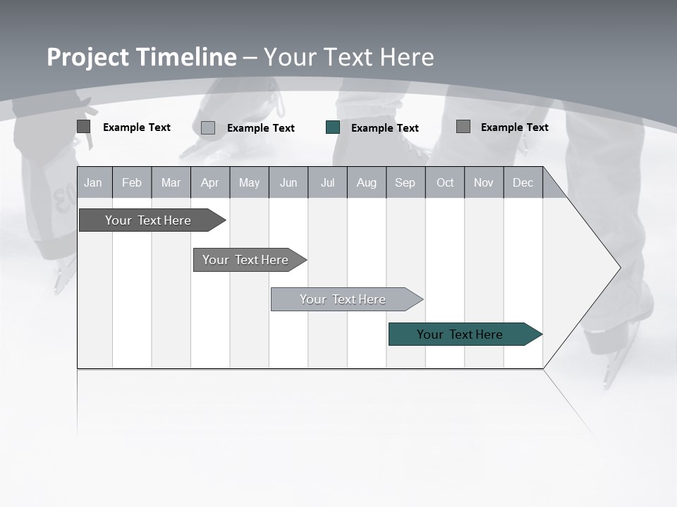 Adult Learning Child PowerPoint Template