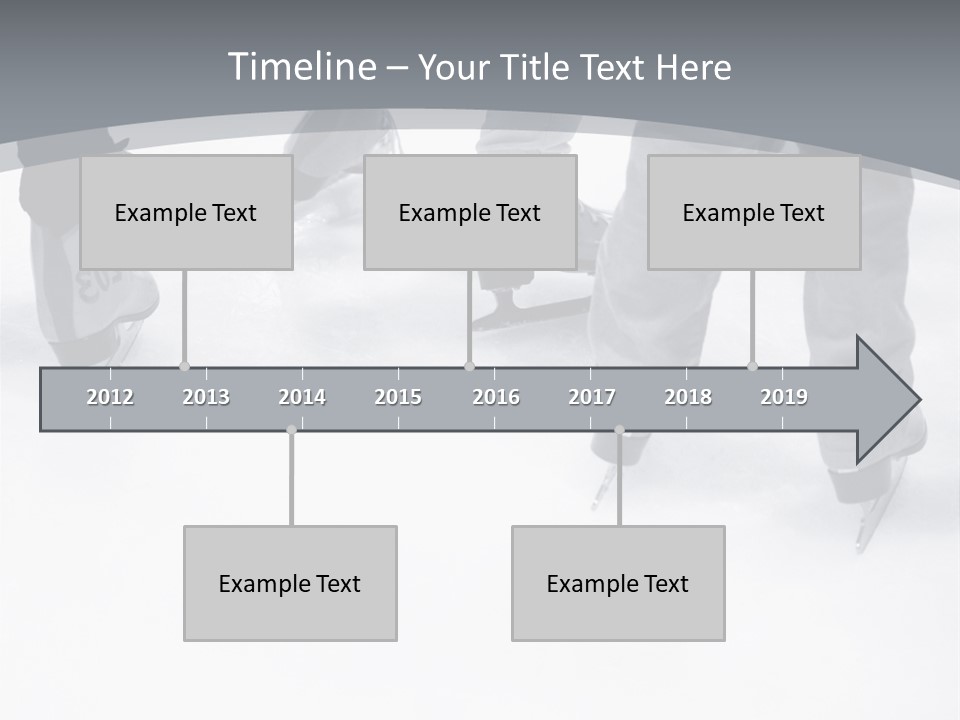Adult Learning Child PowerPoint Template