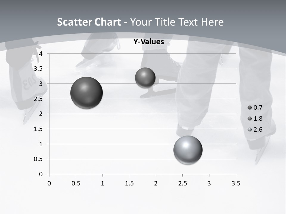 Adult Learning Child PowerPoint Template