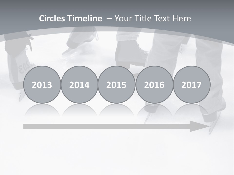 Adult Learning Child PowerPoint Template