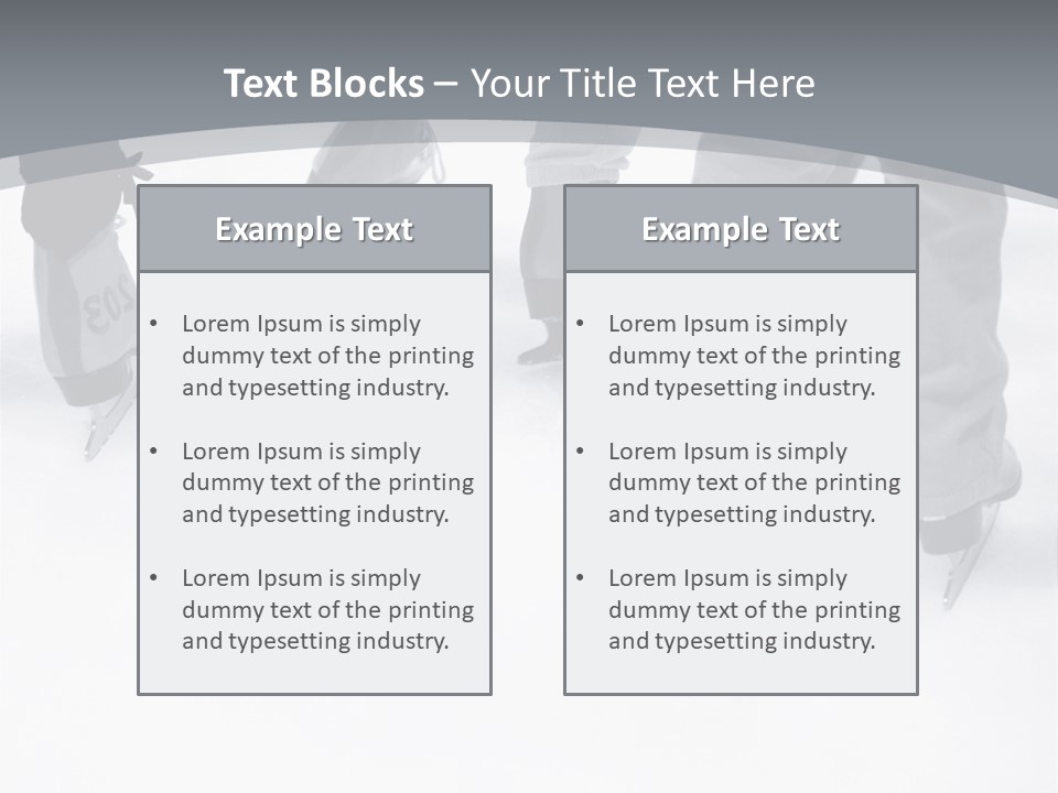 Adult Learning Child PowerPoint Template