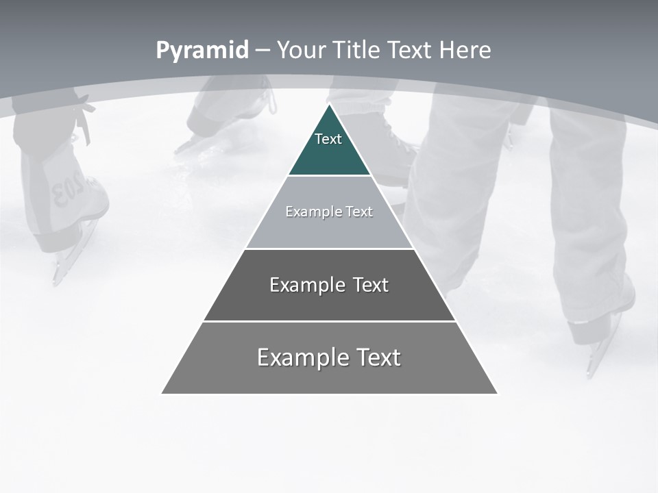 Adult Learning Child PowerPoint Template