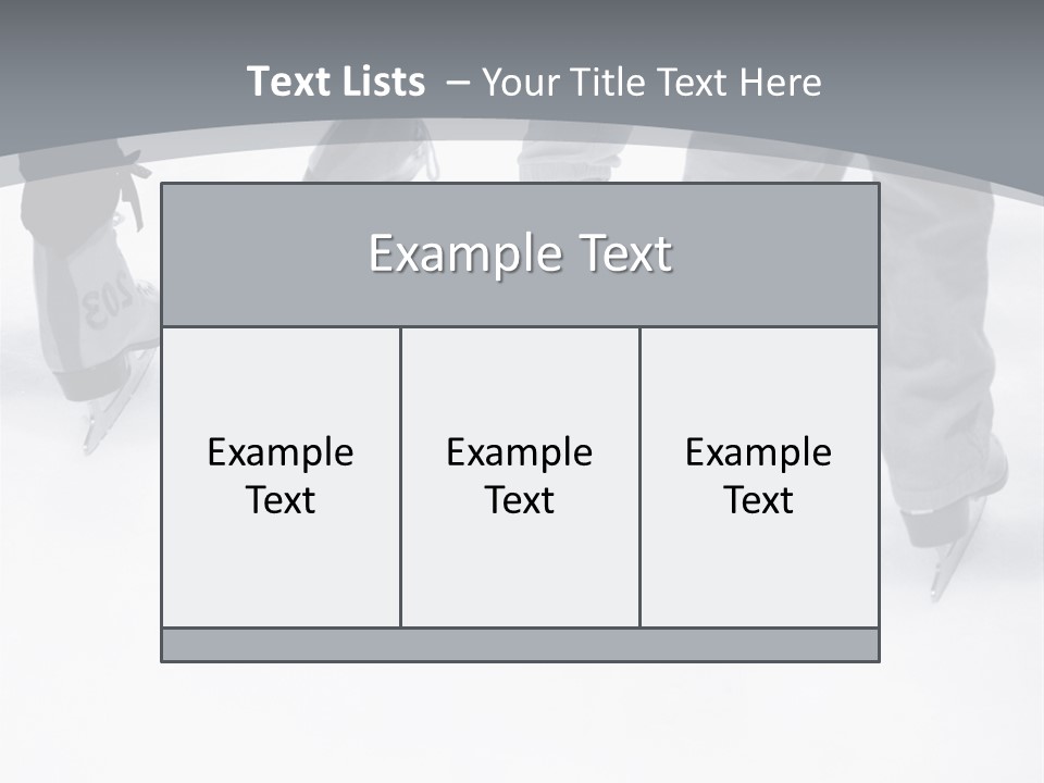 Adult Learning Child PowerPoint Template