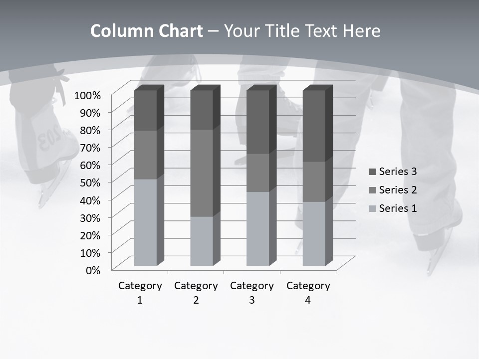 Adult Learning Child PowerPoint Template