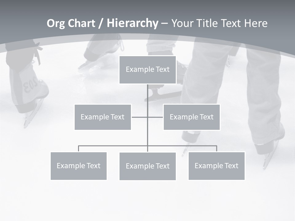 Adult Learning Child PowerPoint Template
