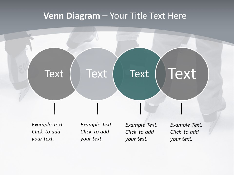 Adult Learning Child PowerPoint Template