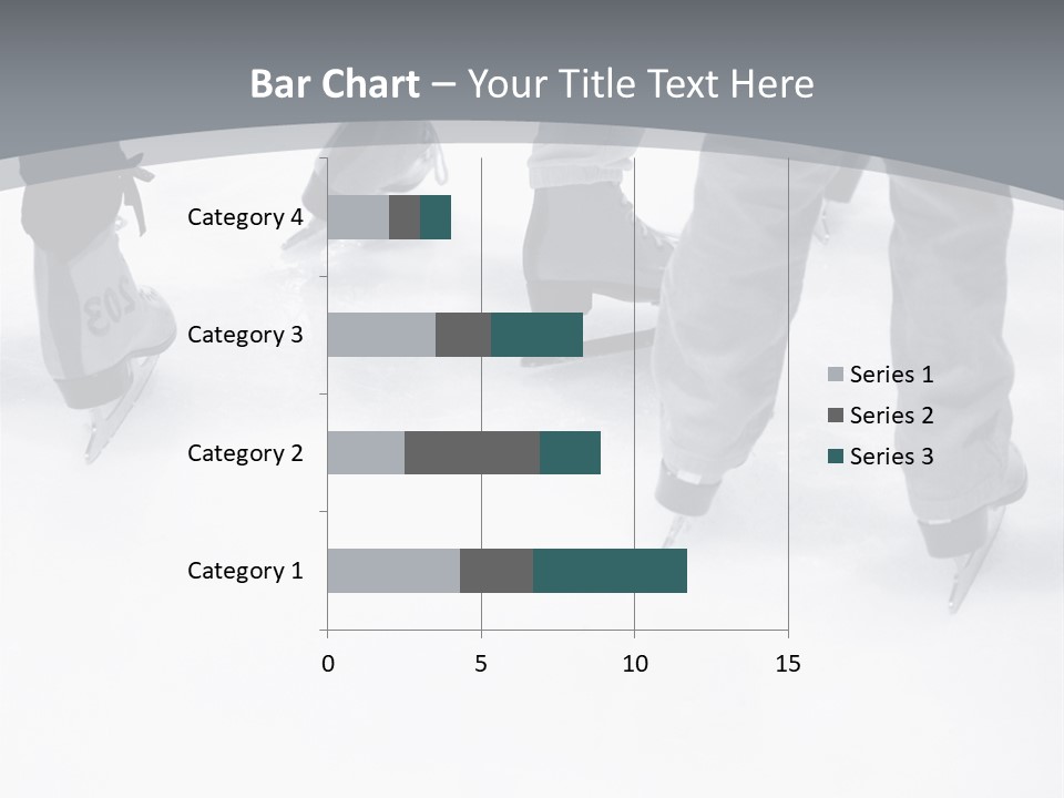 Adult Learning Child PowerPoint Template