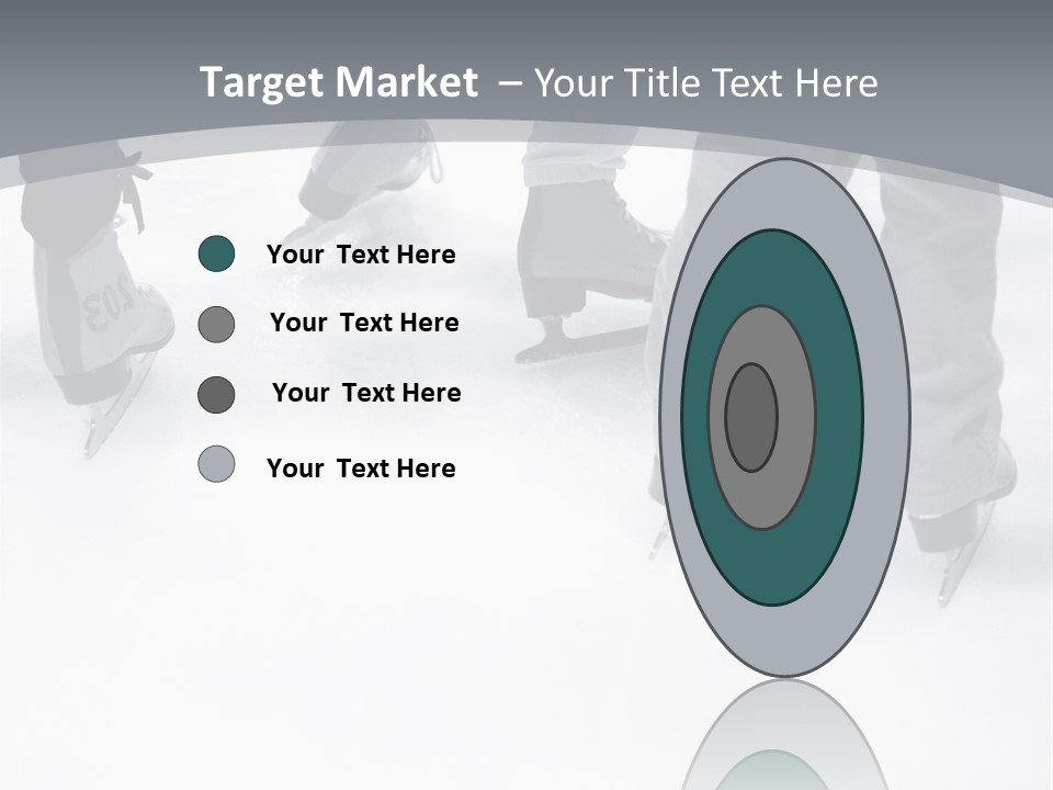 Adult Learning Child PowerPoint Template