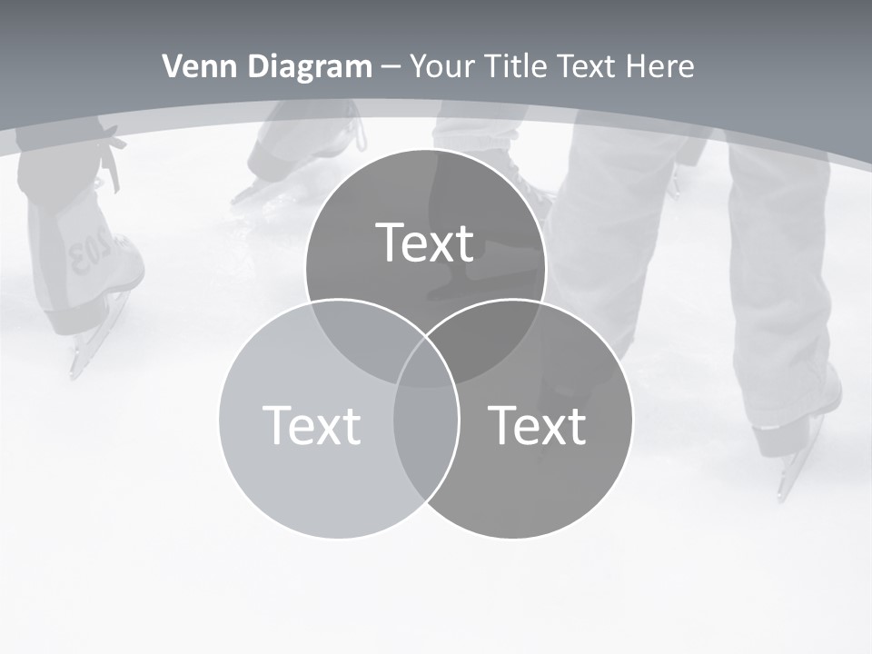 Adult Learning Child PowerPoint Template