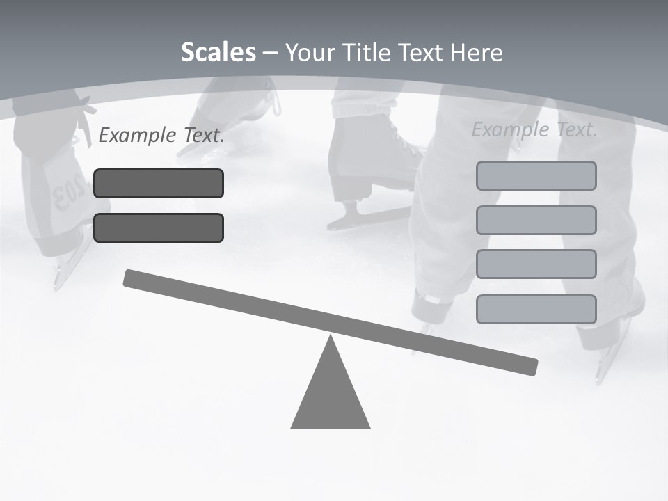 Adult Learning Child PowerPoint Template