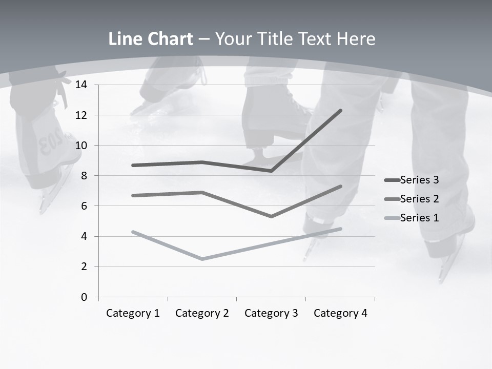 Adult Learning Child PowerPoint Template