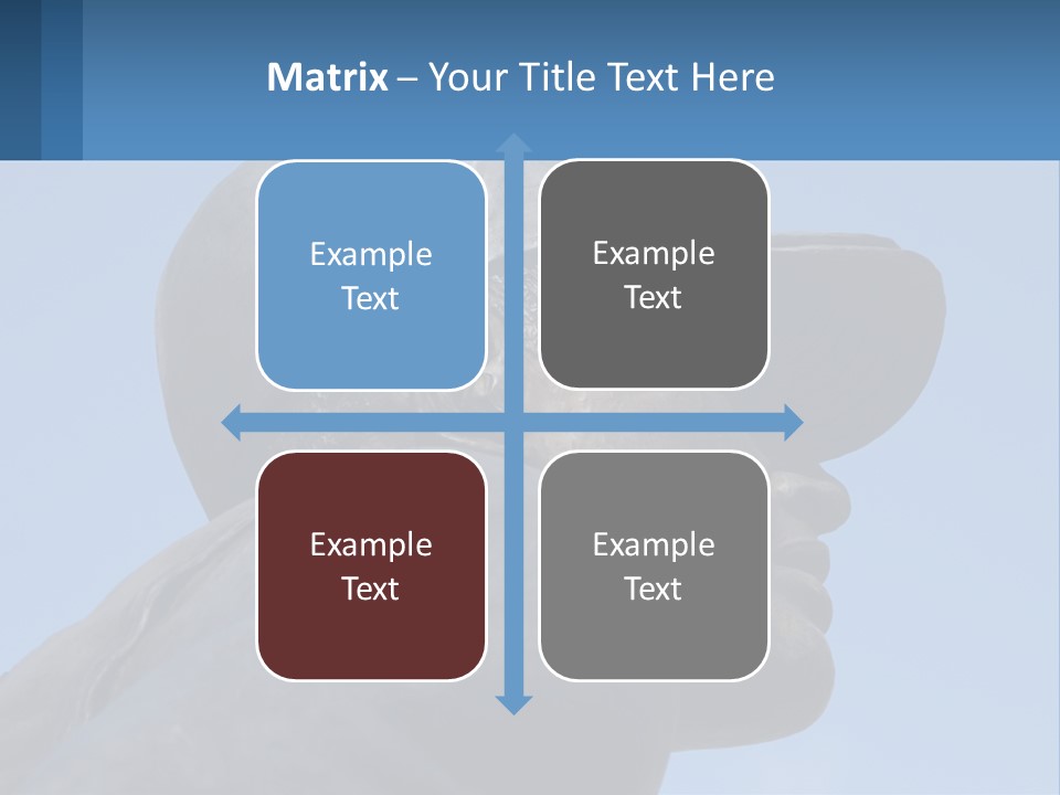 Pittsburgh Symbol Hof PowerPoint Template