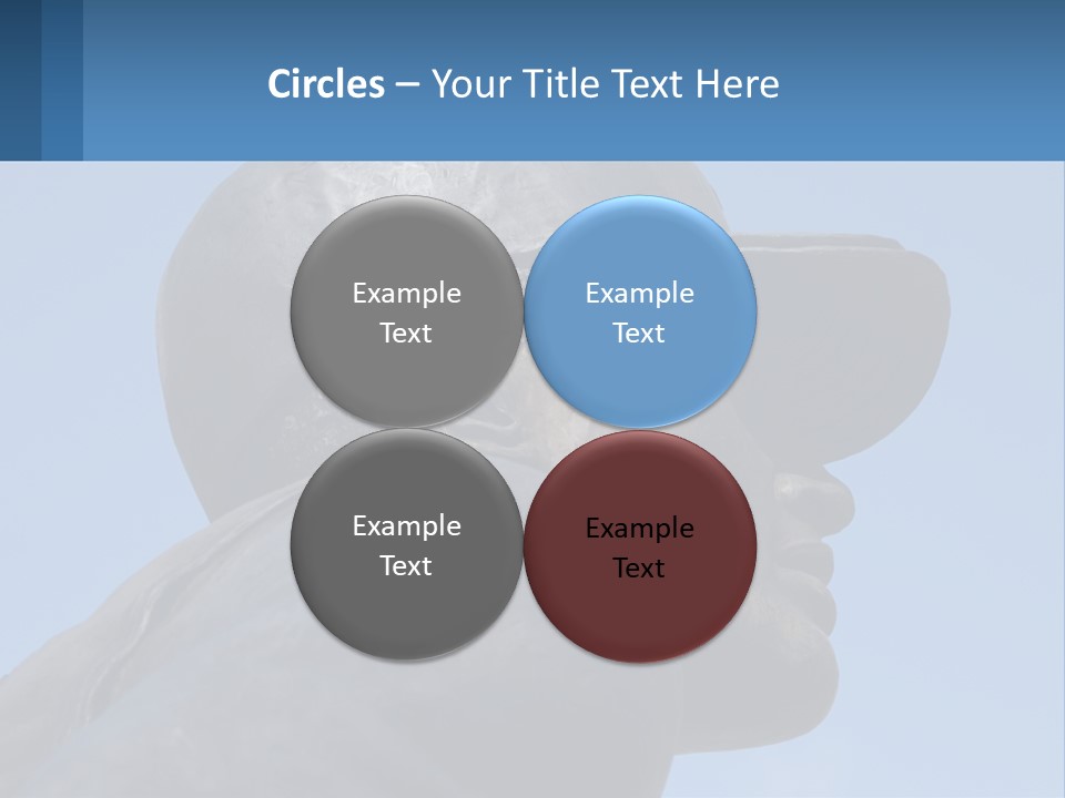 Pittsburgh Symbol Hof PowerPoint Template