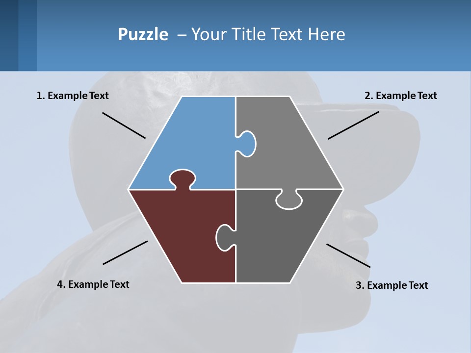 Pittsburgh Symbol Hof PowerPoint Template