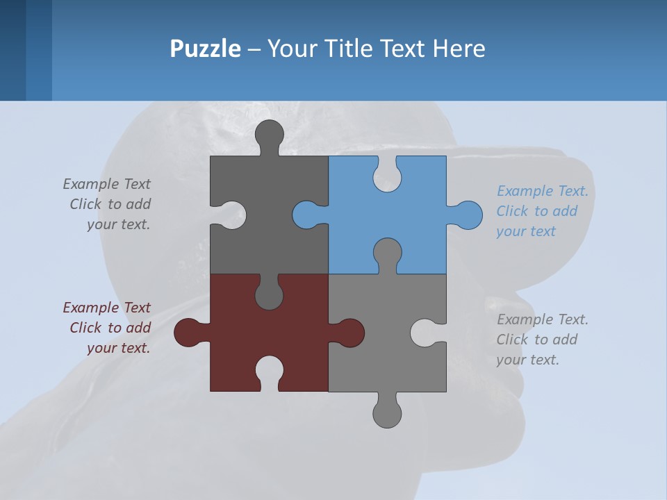 Pittsburgh Symbol Hof PowerPoint Template