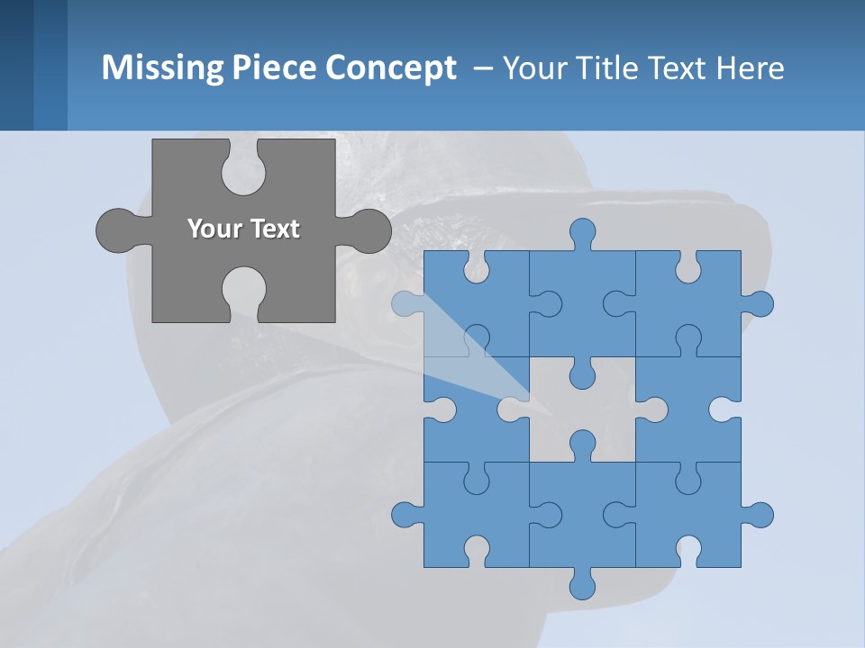 Pittsburgh Symbol Hof PowerPoint Template