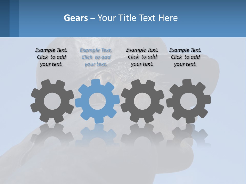 Pittsburgh Symbol Hof PowerPoint Template