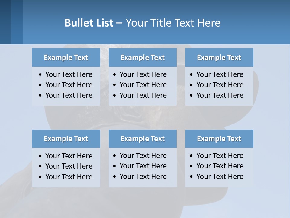 Pittsburgh Symbol Hof PowerPoint Template