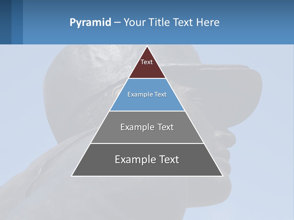 Pittsburgh Symbol Hof PowerPoint Template