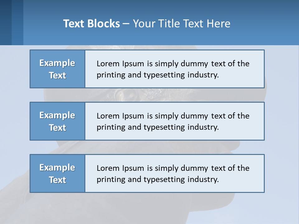 Pittsburgh Symbol Hof PowerPoint Template