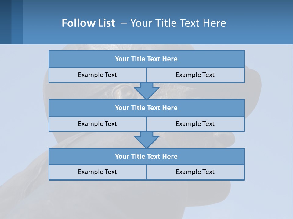 Pittsburgh Symbol Hof PowerPoint Template
