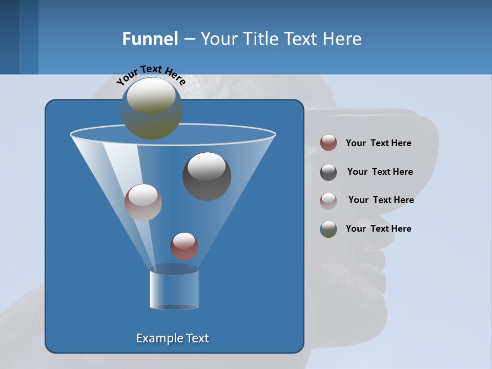 Pittsburgh Symbol Hof PowerPoint Template