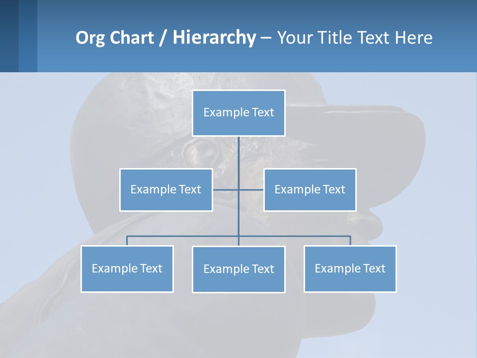 Pittsburgh Symbol Hof PowerPoint Template