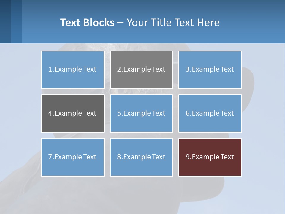 Pittsburgh Symbol Hof PowerPoint Template